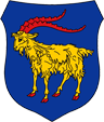 Wappen blazon coat of arms Markgrafschaft Margraviate Istrien Istria Istra