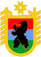 Wappen coat of arms Karelien Karelija Karelia Karjala