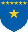 Wappen coat of arms Kongo Kinshasa Kongo-Kinshasa