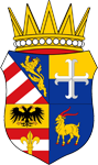 Wappen coat of arms blazon Österreichisch-Illirisches Österreichisches Küstenland Austrian Littoral