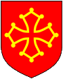 Wappen arms crest blason Raimundin Toulouse