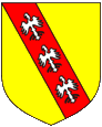 Wappen arms crest blason Lothringen Lorraine