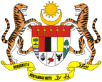 Wappen coat of arms Malaysia