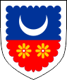 Wappen Mayotte coat of arms of Mayotte blason de Mayotte