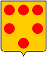 Wappen coat of arms stemma Medici