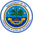 Wappen coat of arms Siegel seal Mikronesien Micronesia
