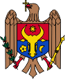 Wappen coat of arms Moldavien Moldawien Moldau Moldova