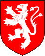 Wappen arms crest blason Montfort Toulouse