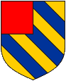 Wappen arms crest blason Alençon Montgomery