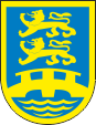 Wappen coat of arms Nordschleswig Sonderjylland Südjütland Sonderjylland South Jytland North Schleswig