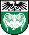 Wappen coat of arms Deutsch-Neuguinea German New Guinea