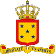 Wappen coat of arms Niederländische Antillen Nederlandse Antillen Netherlands Antilles