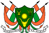 Wappen coat of arms Niger