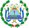 Wappen coat of arms Nikaragua Nicaragua