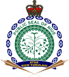 Wappen coat of arms Siegel seal Niue