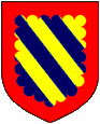 Wappen arms crest blason Nivernais