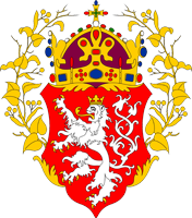 Wappen coat of arms Königreich Böhmen Kingdom Bohemia