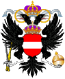 Adler Doppeladler Wappen Kaiserreich Österreich