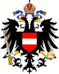 Wappen coat of arms Österreich-Ungarn Austria-Hungary Kaiserreich Österreich Empire Austria Habsburg Habsburger Habsburgs