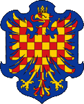 Wappen blazon coat of arms Markgrafschaft Mähren Margraviate Moravia