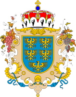 Wappen coat of arms Erzherzogtum Österreich unter der Enns Archduchy of Austria below the Enns Niederösterreich Lower Austria