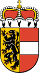 Wappen coat of arms Salzburg