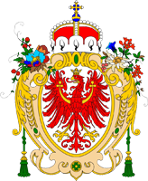 Wappen coat of arms Gefürstete Grafschaft Tirol Princely County of Tyrol