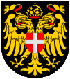 Wappen coat of arms Wien Vienna Vienne