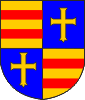 Wappen coat of arms Freistaat free state Oldenburg 