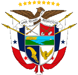 Wappen coat of arms Panama