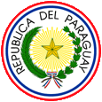Wappen coat of arms Seal Siegel Paraguay