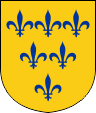 Wappen coat of arms stemma Herzogtum Duchy Ducato Parma e Piacenza di Parma