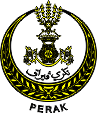 Wappen coat of arms Perak