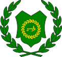 Wappen coat of arms of Perlis