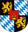 Wappen Pfalz coat of arms of Palatinate