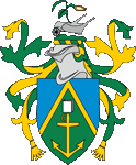 Wappen coat of arms Pitcairn