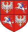 Wappen coat of arms Polen Poland herb Polska Polen-Litauen Poland-Lithuania