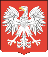 Wappen coat of arms Polen Poland herb Polska Volksrepublik Polen People's Republic of Poland