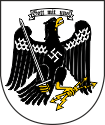 Wappen coat of arms Preußen Preussen Prussia Freistaat Free State