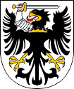 Wappen coat of arms Ostpreußen East Prussia