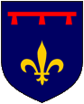 Wappen arms crest blason Provence
