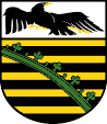 Wappen coat of arms Provinz Sachsen Province of Saxony