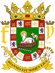 Wappen coat of arms Puerto Rico Puertorico