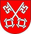 Wappen coat of arms Fürstentum Principality Regensburg