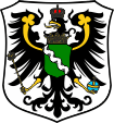 Wappen coat of arms Rheinprovinz Rheinland Rhine Province Rhineland