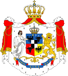 Wappen coat of arms Fürstentum Principality Rumänien Romania Roumanie