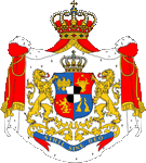 Wappen coat of arms Fürstentum Principality Rumänien Romania Roumanie