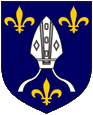 Wappen arms crest blason Saintonge