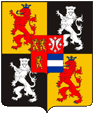 Wappen Salm-Kyrburg coat of arms