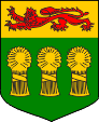 Wappen coat of arms Saskatchewan